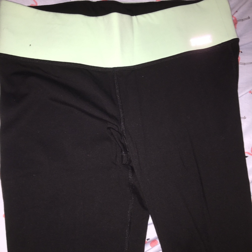 Pink Active yoga pants